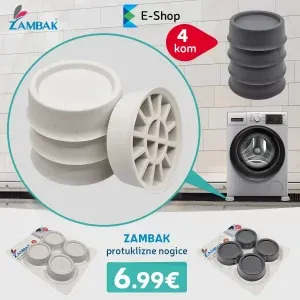Zambak Protuklizne Nogice
