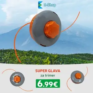 Super Glava Za Trimer