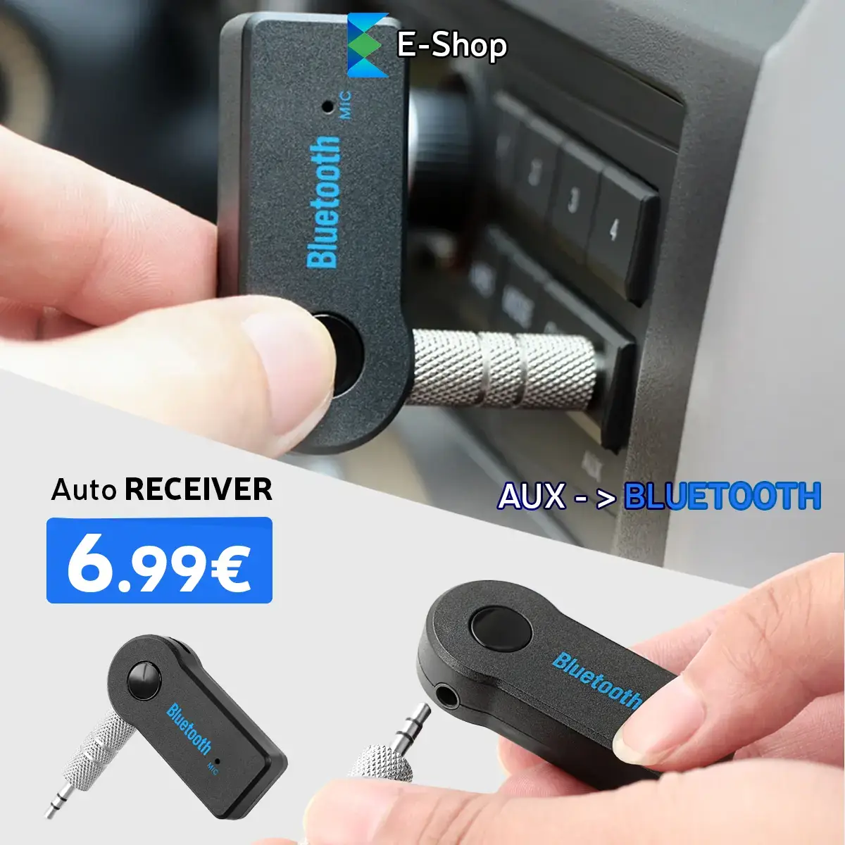 Auto Receiver