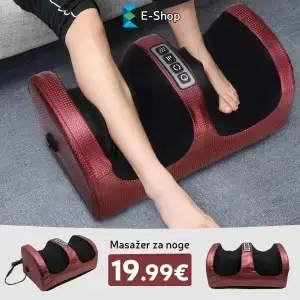 Masažer Za Noge