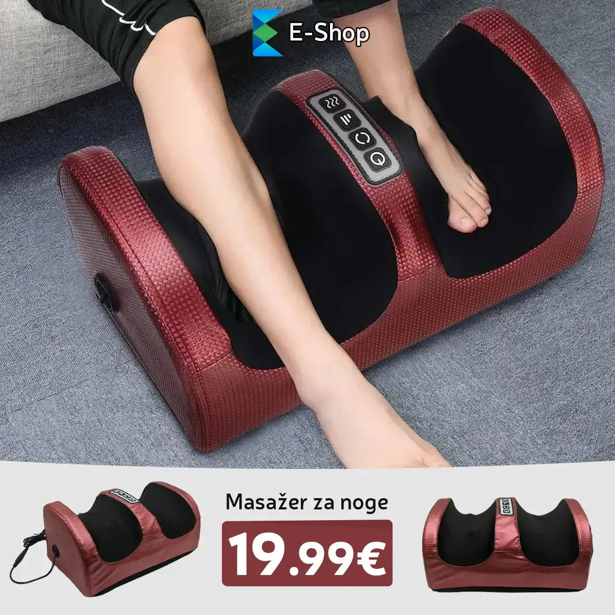 Masažer Za Noge