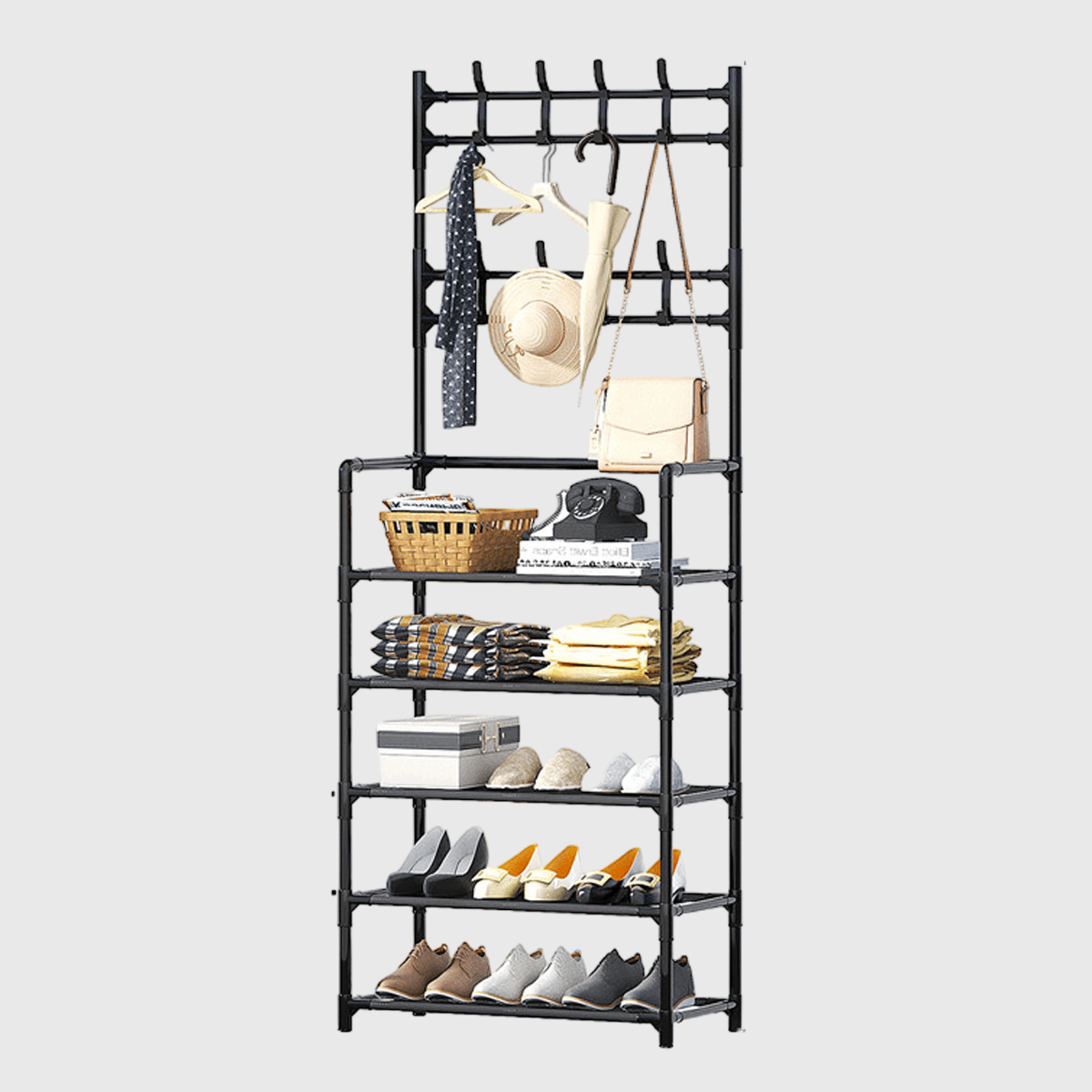 e-shop - ELEGANCE polica WEB4