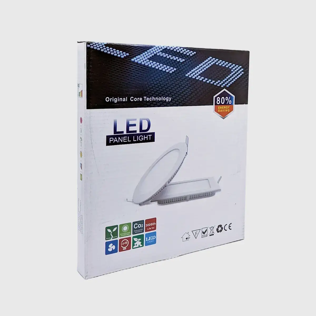 e-shop - LED plafonjera 18W WEB1