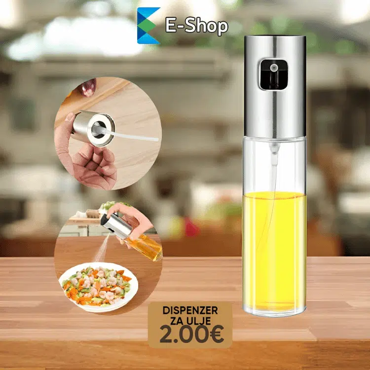 Dispenzer Za Ulje 100Ml