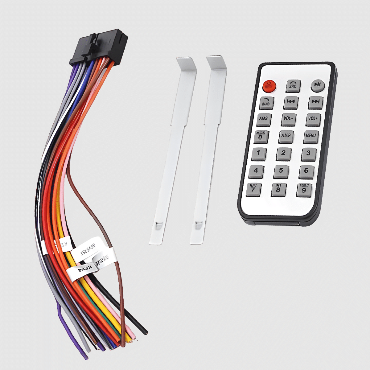 e-shop - 1-DIN autoradio WEB4