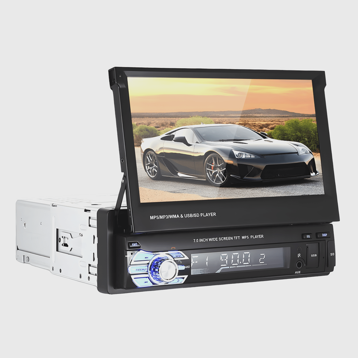 e-shop - 1-DIN autoradio WEB5