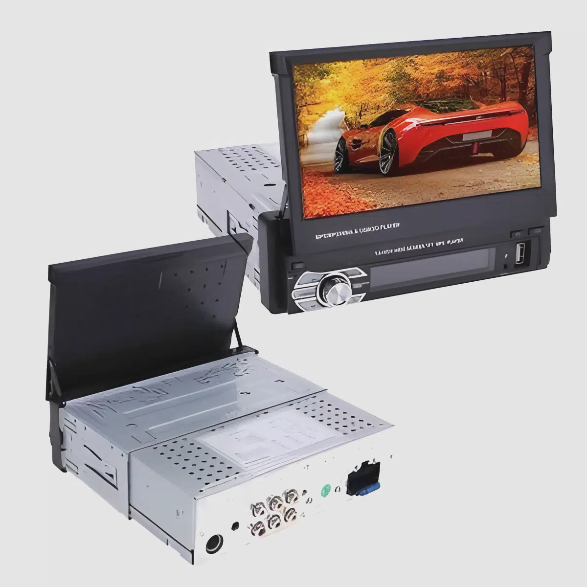 e-shop - 1-DIN autoradio WEB6
