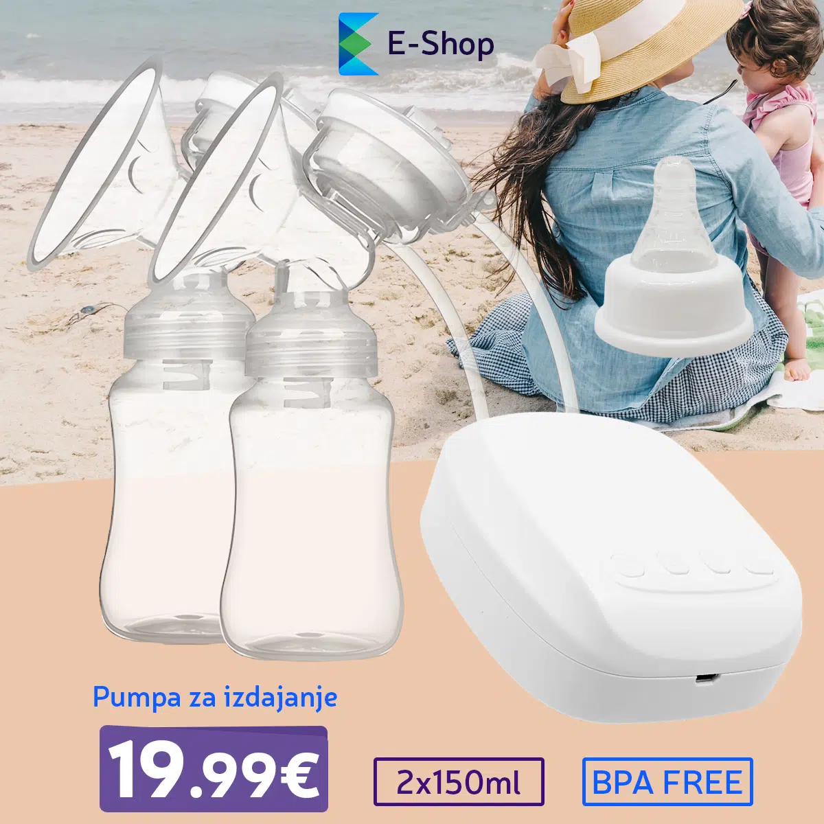 Pumpa Za Izdajanje