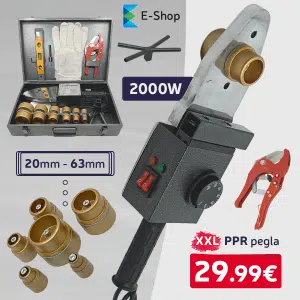 Hanson Xxl Ppr Pegla