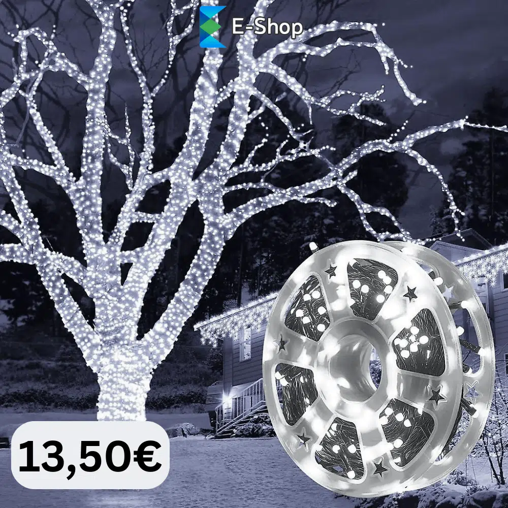 Led Božićna Traka 50M
