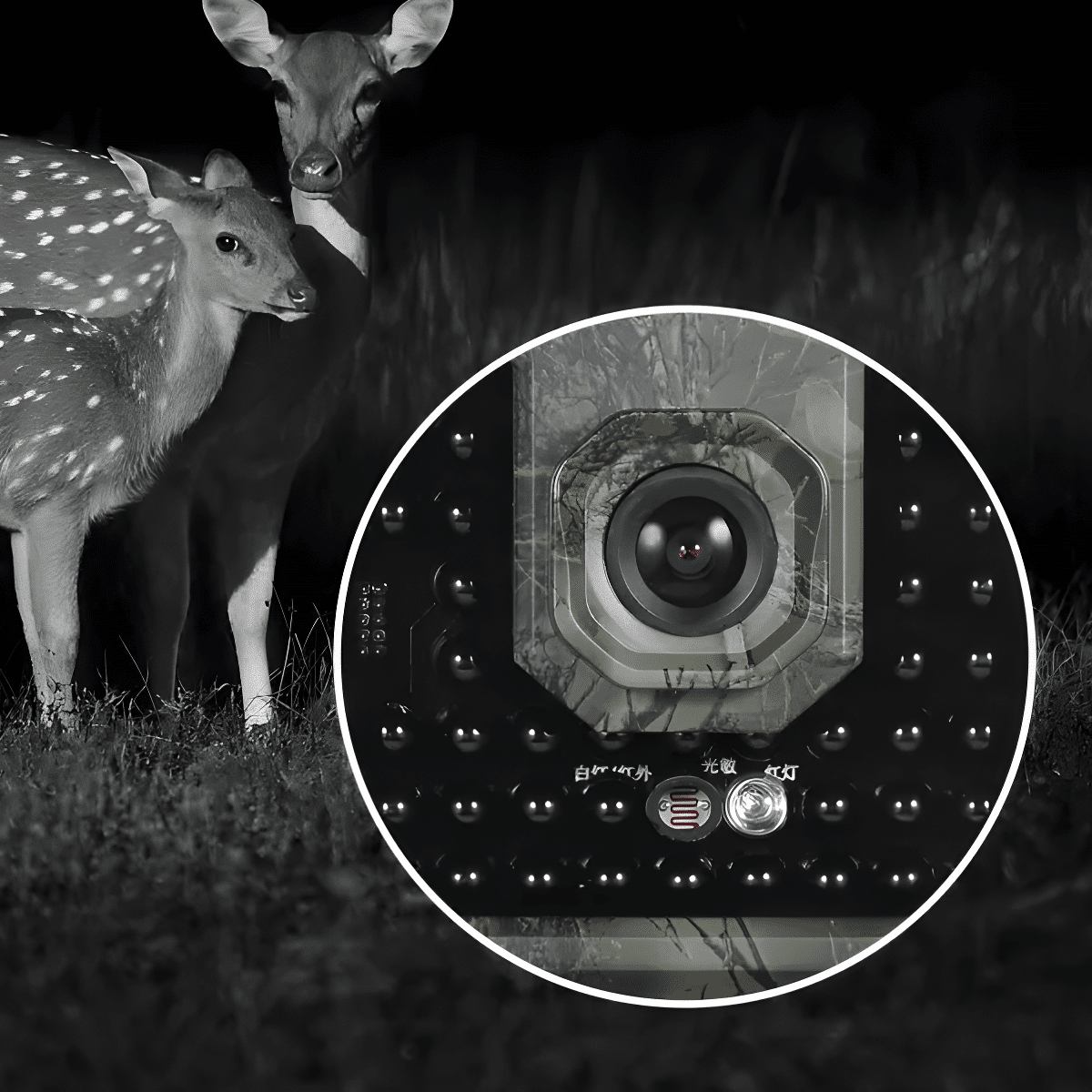 e-shop - Lovačka kamera WEB2