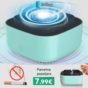 Pametna Pepeljara