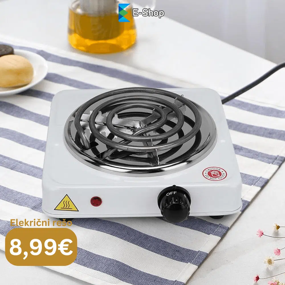 Električni Rešo 1000W