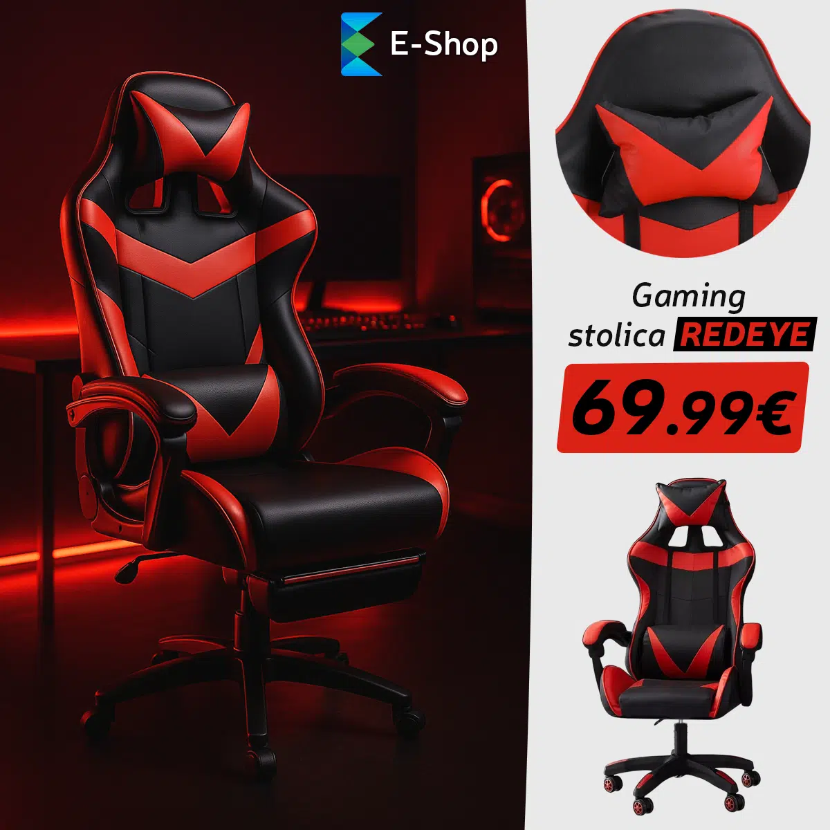 Gaming Stolica