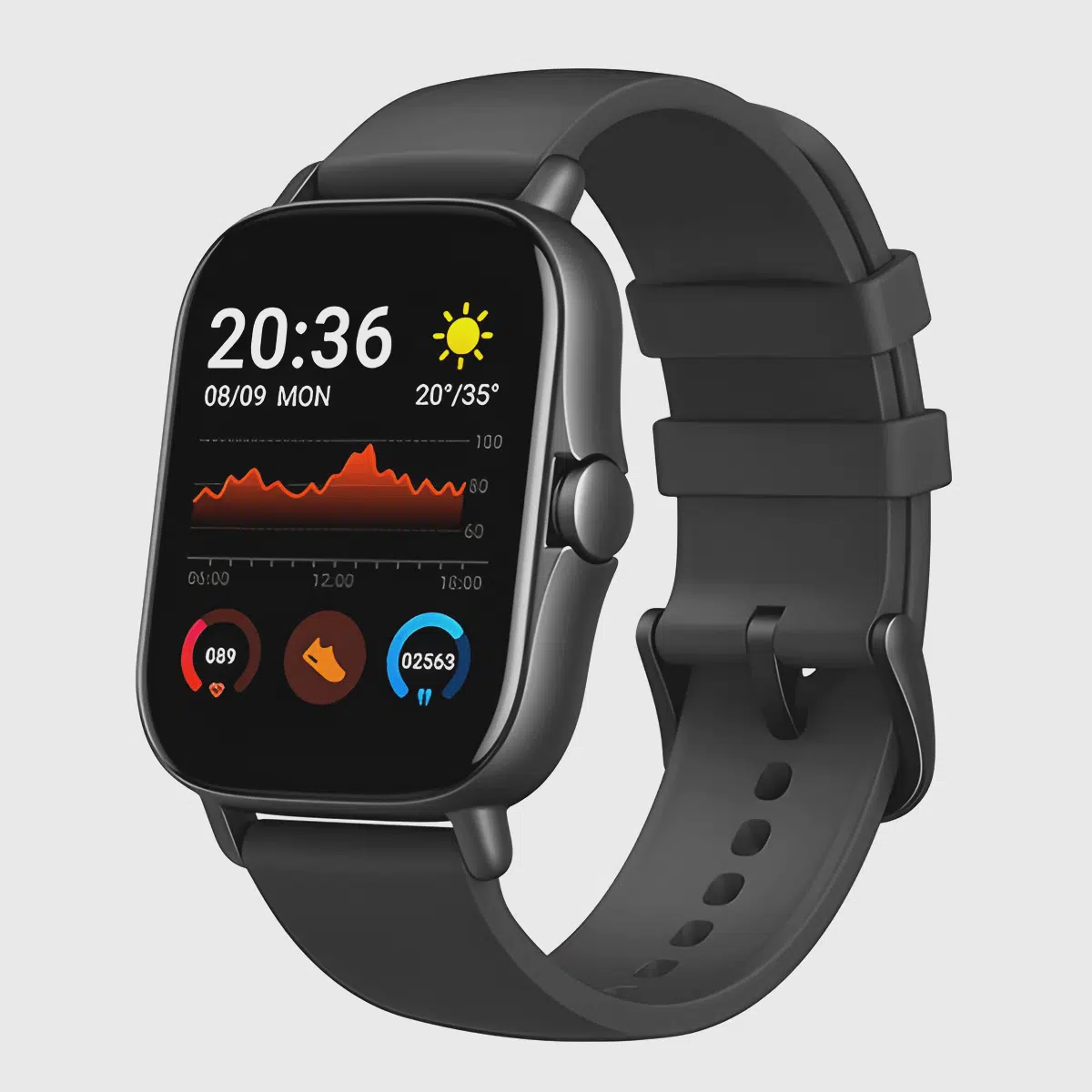 e-shop - Smart Watch WEB3