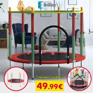 Trampolin Za Djecu