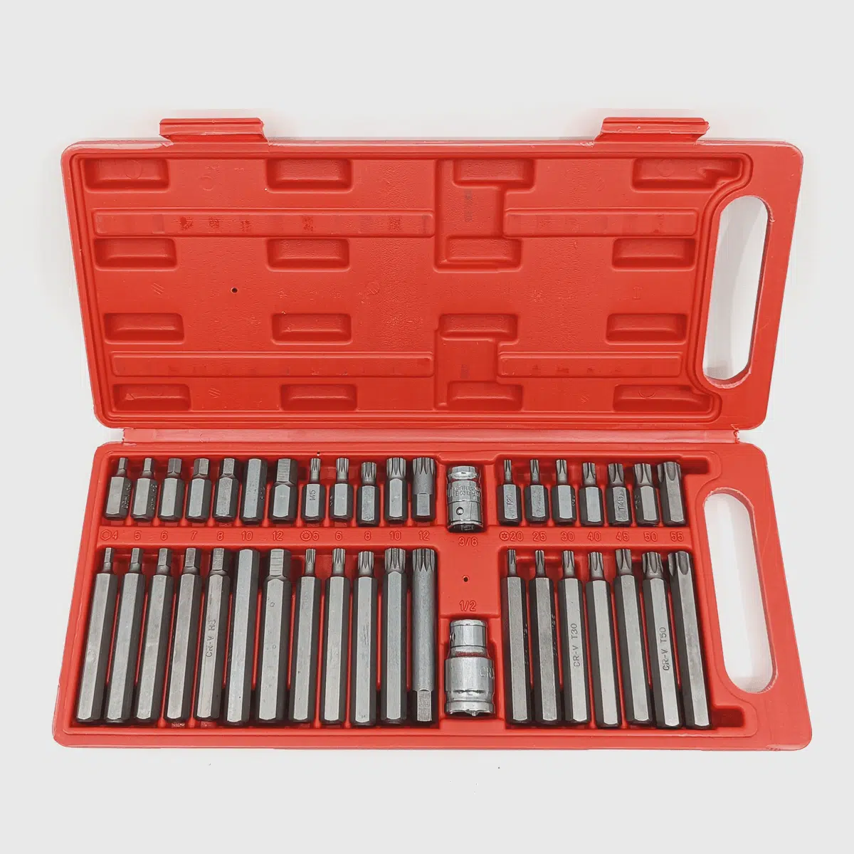 e-shop - Set Torx bitova (40-dijelni) WEB5