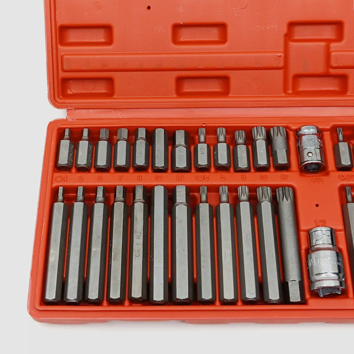 e-shop - Set Torx bitova (40-dijelni) WEB6