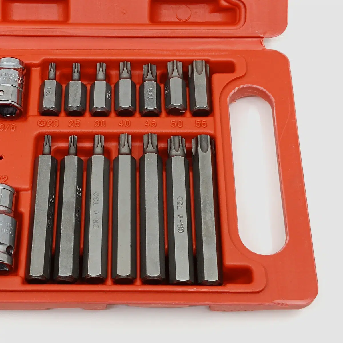 e-shop - Set Torx bitova (40-dijelni) WEB7