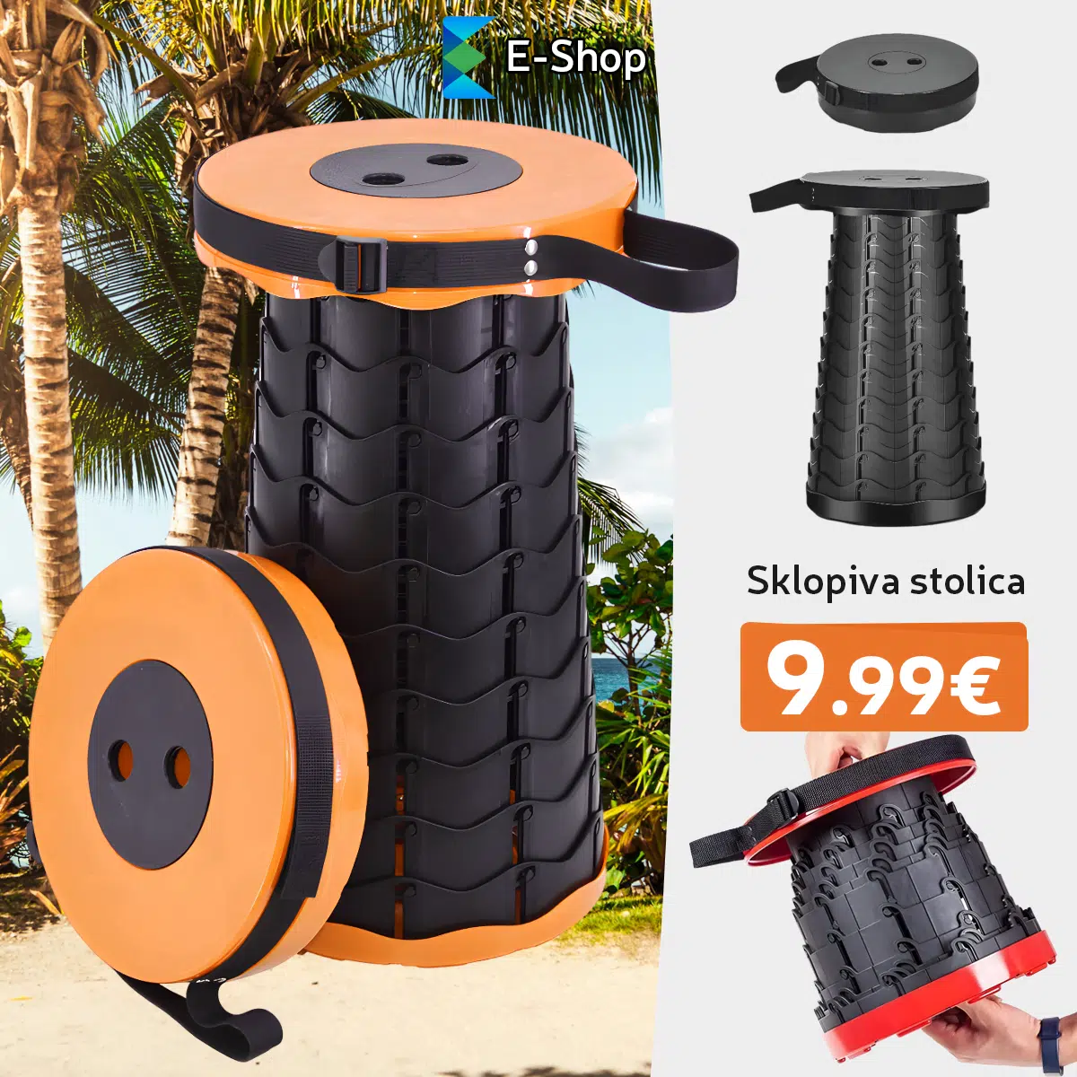 Sklopiva Stolica
