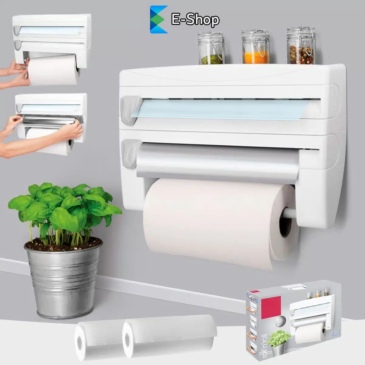 Kuhinjski Organizator 3U1