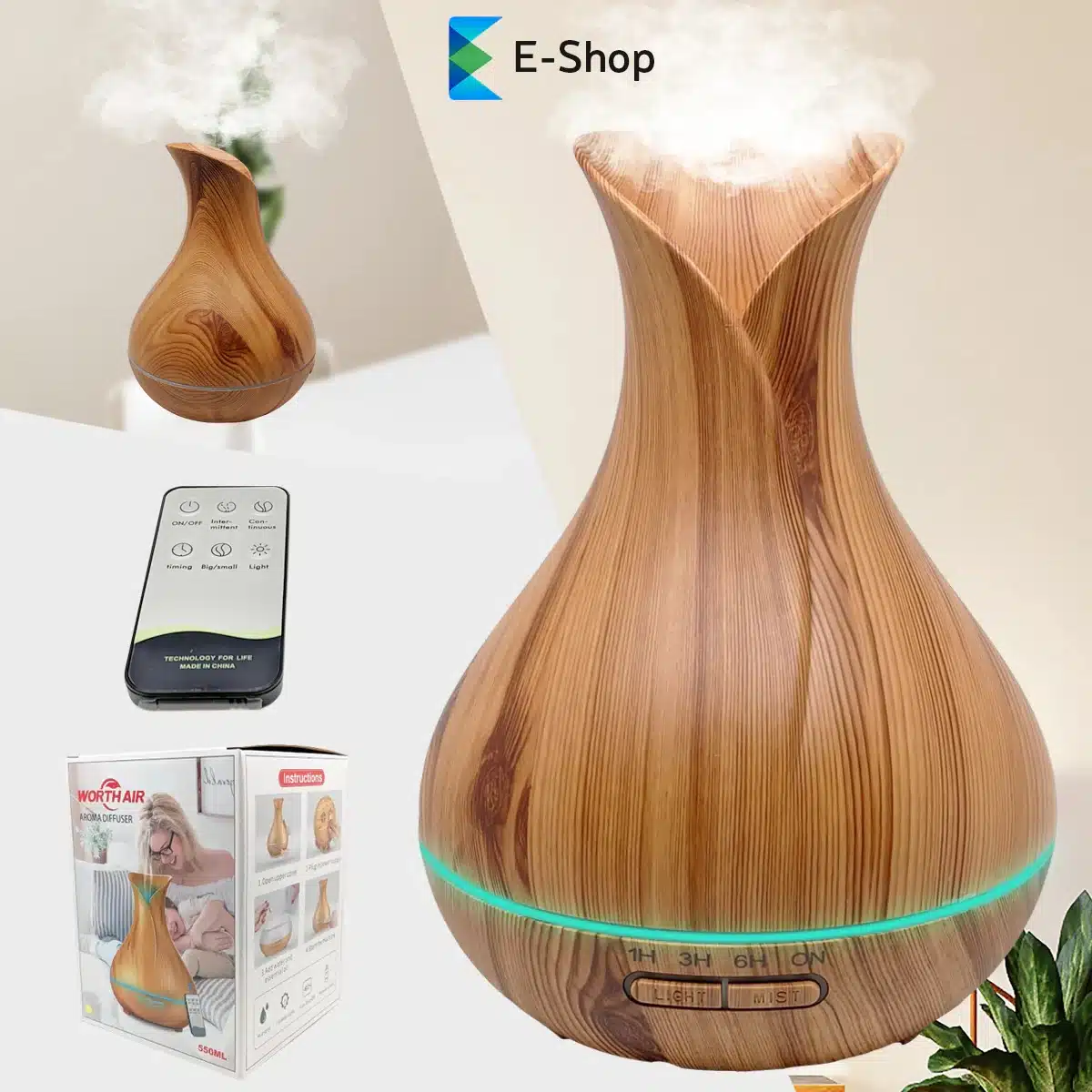 "The Giant" Difuzor 550Ml