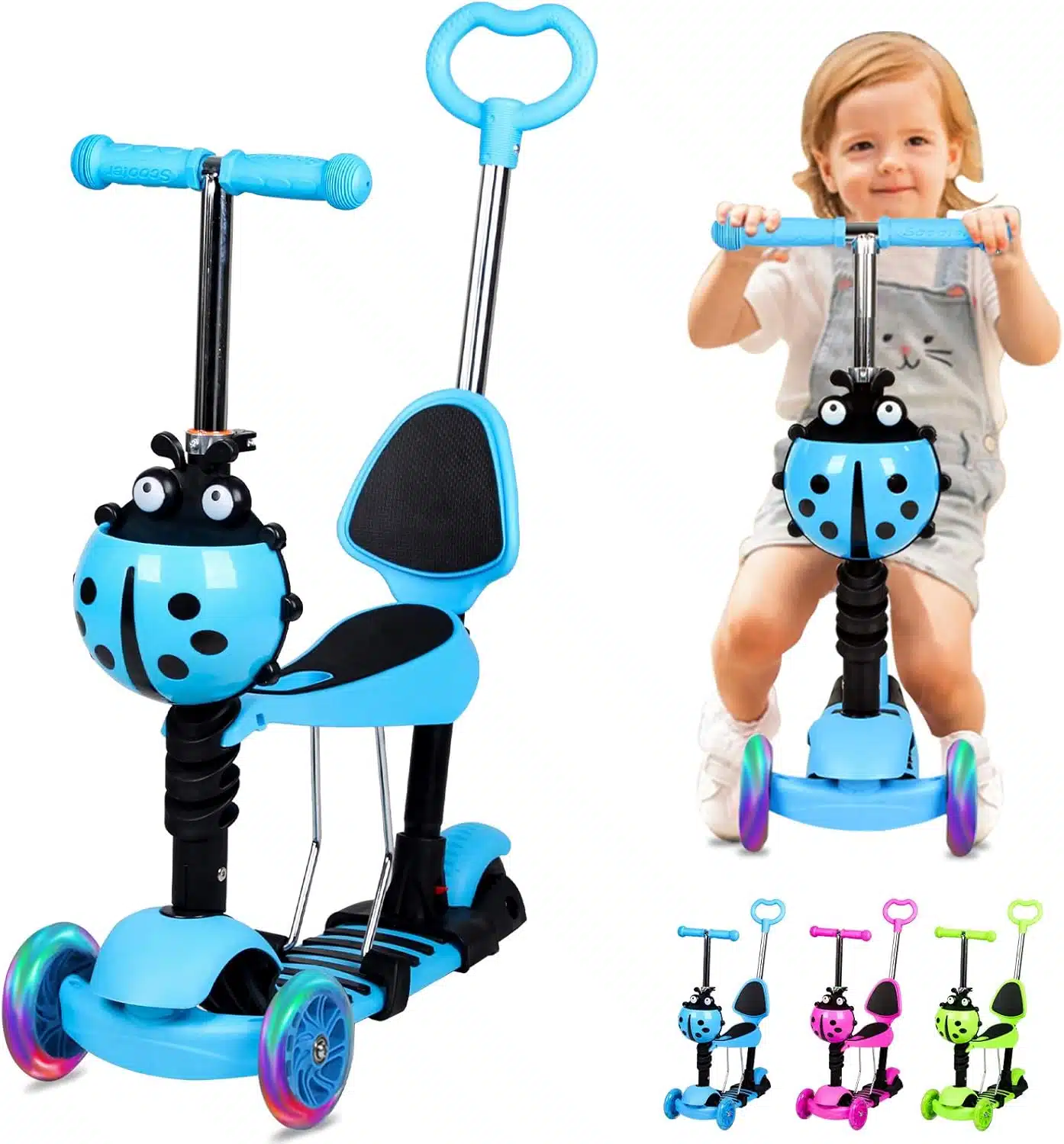 5U1 Dječji Romobil Bubamara