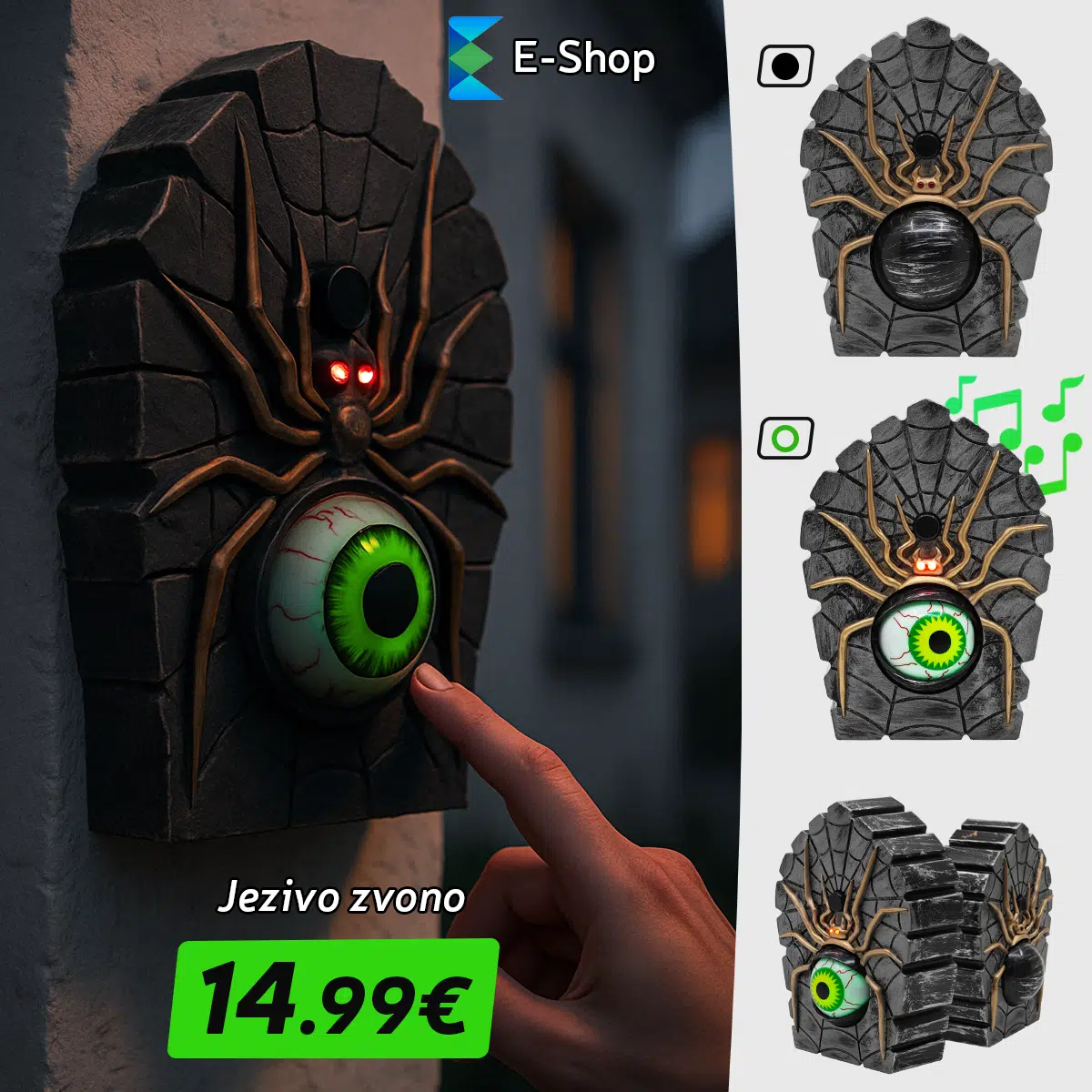 Jezivo Zvono