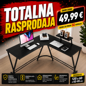 Višenamjenski radni stol