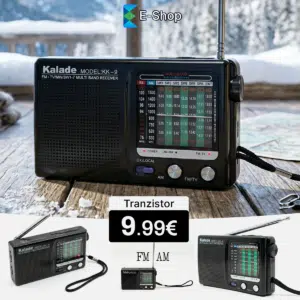 Prijenosni radio tranzistor