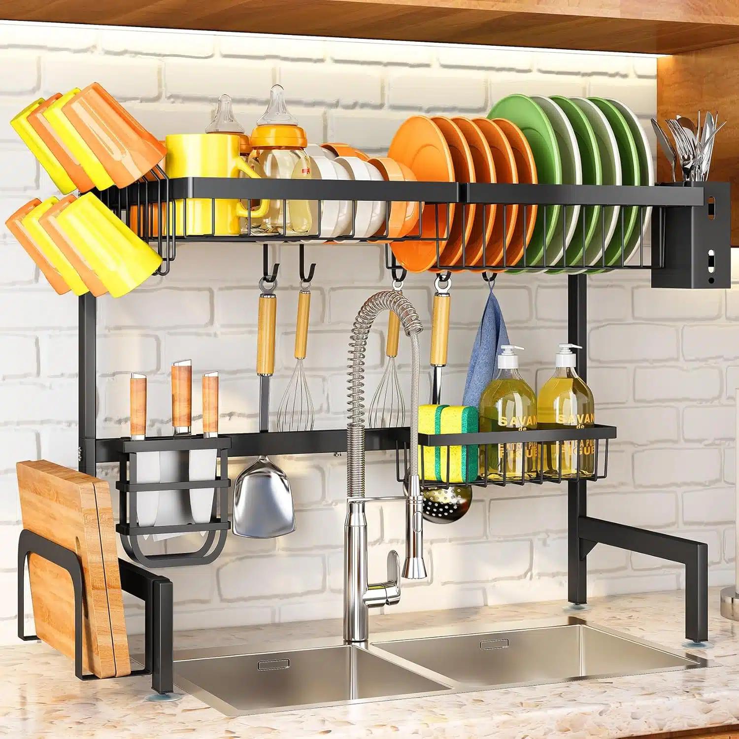 Kitchen Rack kuhinjski stalak iznad sudopera