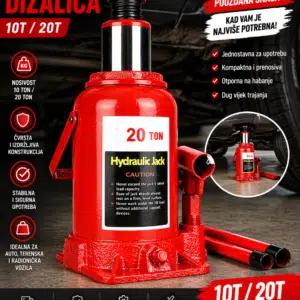 Hidraulična dizalica - 10T