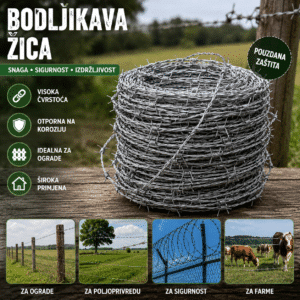Bodljikava zica 100M